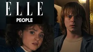 Charlie Heaton y Natalia Dyer: 4 preguntas a los actores de 'Stranger Things 4' | Elle España