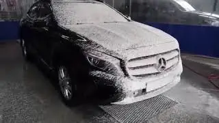 КОМПЛЕКСНАЯ МОЙКА АВТО