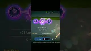 (F2P) Upgrade Lunar Brooch to green !! #blackdesertmobile #fairy