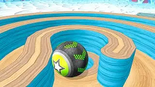 Going Balls Super SpeedRun Gameplay Level 6413