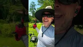 Electric lawnmowers actually perform better than gas- I’m surprised too (Ego 2156 honest review)