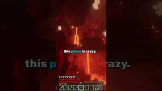 Exploring the nether