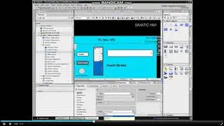 How To Create & Use Text List In TIA Portal # HMI - 7 Of 10