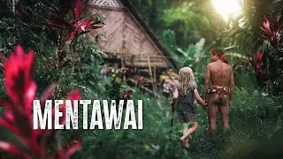 96 HOURS LIVING with an ISLAND TRIBE (hidden Indonesia)