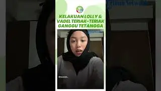 Perbuatan Lolly dan Vadel Badjideh sampai Bikin Tetangga Terganggu, Anak Nikmir Teriak-teriak