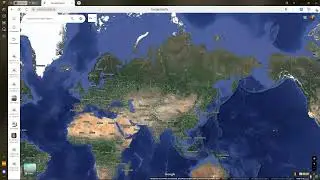 Прогулка по гугл картам (общение)