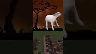 Africa by Toto in Minecraft with COMPLETE Pixel Animation!
