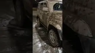 проедешь там где я на УАЗе проезжал?😁 #буханка #застрял#offroad#тульскаяобласть#уаз#уазпатриот#snow