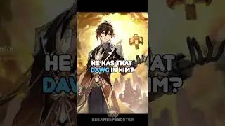Why Zhongli Is That GUY! | Genshin Impact