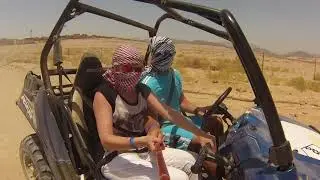 Один день отдыха в Египте.катание на катере,на «банане»,поездка на багги с заездом к мангровой роще