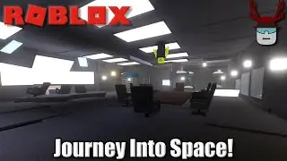 WE BUILT A SPACE STATION! | Roblox SCP-3008
