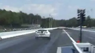 Rich Homer runs 8s at Battle