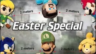 Luigi's Easter Egg Hunt (VAF Easter Special 2020)