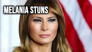 Melania Unveils SHOCKING Video In Suspicious Trump Shooting Stunt
