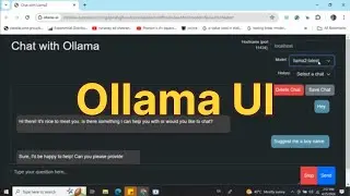 Ollama UI