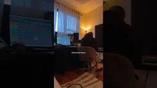 What Co-Writing A Song Looks Like 👨‍🍳✍️