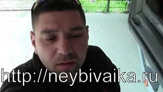 Не убивайка. Лодка из полиэтилена
