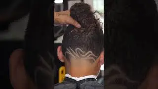 Ask your barber for this design?