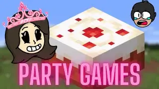 I'm the QUEEN of Minecraft Party Games