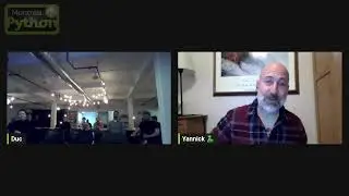 Montréal-Python 101 – Photon Tactile