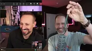 Building a new PC in 2023 LIVE from parts with Damian Edwards