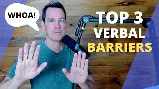 Top Verbal Communication Barriers (repost)