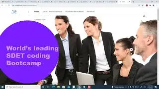 United Coder Europe Software Testing and Software Test Automation Engineer Training  Program in 2022