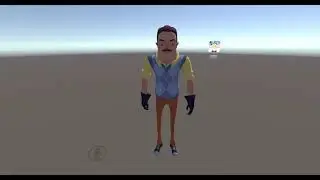Hello Neighbor In VRChat Tralier