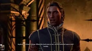 Let's play Game of the year Baldur's Gate 3