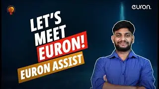 How to Use ChatGPT for Free : Unlock the Power of Euron Assist  #euron #learninglogic
