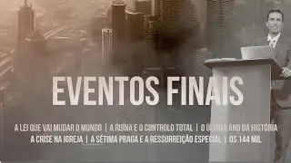 Vida no Campo, Fuga para as Montanhas, Controle Total, Eventos Finais e muito mais | Ruben Fernandes