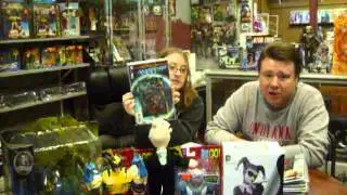 THE REVIEW OF THE DEATH OF WOLVERINE
