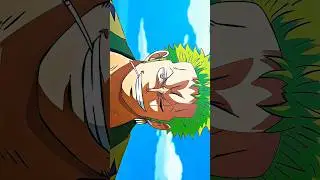 [AMV] Zoro - one piece Edit 