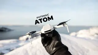 This NEW Drone is More Than Just Mini | Potensic Atom