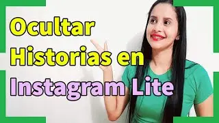 Hide Stories from Someone on Instagram Lite - 2021