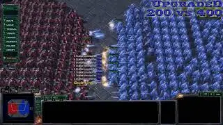RAPID FIRE CYCLONES vs STALKERS!! [STARCRAFT 2 BATTLES]