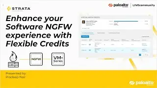 Enhance your Software NGFW experience with Flexible Credits