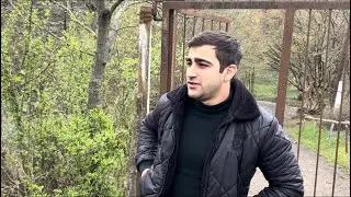 Lerikde Şok Mənzərə😱 Günəş Şəlaləsi