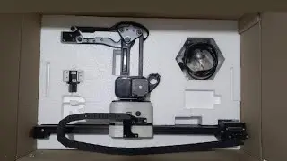 Robot arm rnv3 test