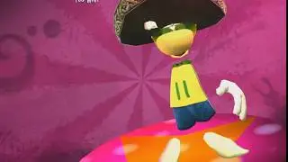 Rayman Raving Rabbids w/ Custom Soundtrack: Day 12
