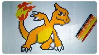 Pixel Art - Tuto - Reptincel - #5