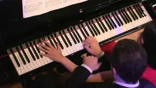 Ace Of Spades Duet arr. Stephanie Trick & Paolo Alderighi