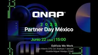 QNAP DAY 2023 - Mi participacion inicial en la demo de NAKIVO