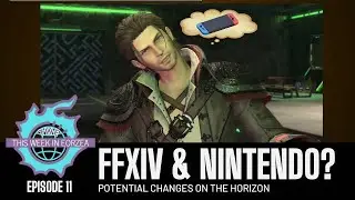 This Week in Eorzea - 11 - Platform Play?