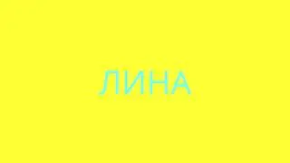 Новый Канал ЛИНА