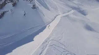 Les Arcs 2018