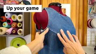 5 Alterations Tips and Tricks that I use Everyday as a Professional Tailor