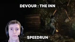 We tried speedrun DEVOUR | Percubaan speenrun DEVOUR 🏃‍♂️💨| DEVOUR The Inn gameplay | Horror Game