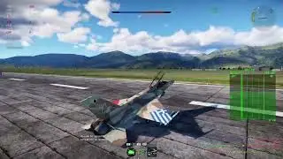 Warthunder Barak II Gameplay 3