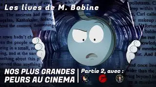 LIVE - NOS PLUS GRANDES PEURS AU CINÉMA - Partie 2 : les adultes ont-ils aussi peur du noir ?